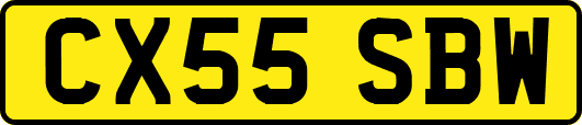 CX55SBW