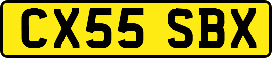 CX55SBX