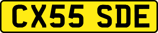 CX55SDE