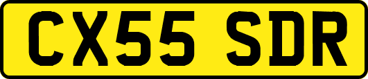 CX55SDR