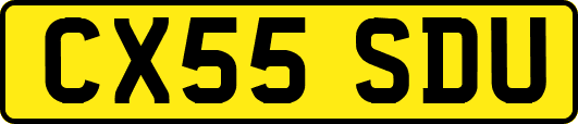 CX55SDU