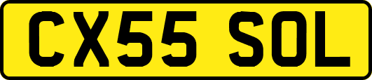 CX55SOL