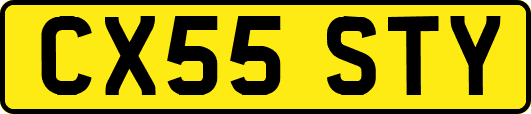 CX55STY