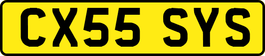 CX55SYS