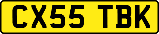 CX55TBK