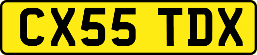 CX55TDX