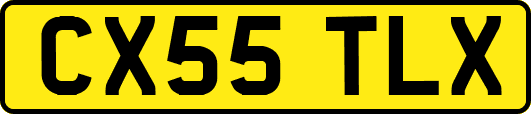 CX55TLX