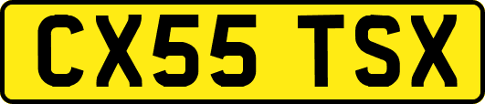CX55TSX