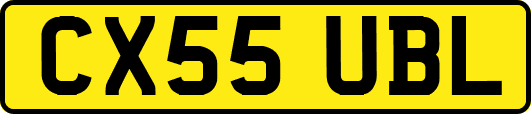 CX55UBL