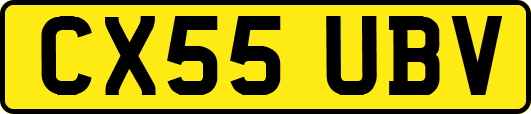 CX55UBV
