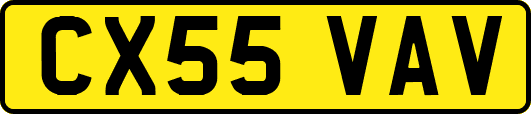CX55VAV