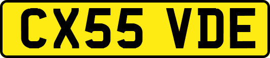 CX55VDE