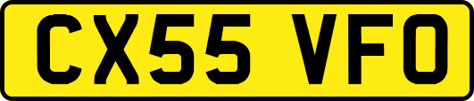 CX55VFO