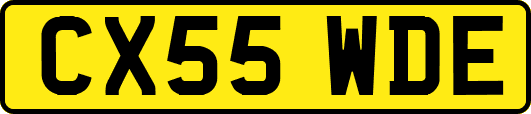 CX55WDE