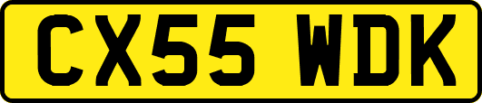 CX55WDK