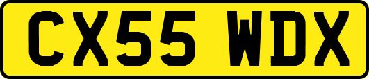 CX55WDX