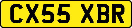 CX55XBR