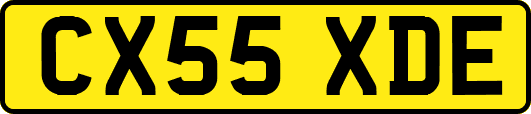 CX55XDE