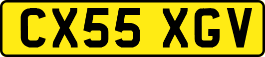 CX55XGV