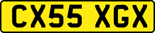 CX55XGX