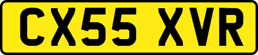 CX55XVR
