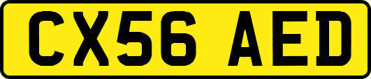 CX56AED