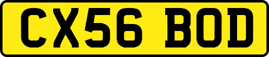 CX56BOD