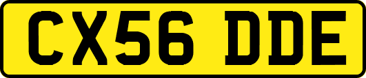 CX56DDE