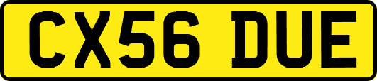 CX56DUE