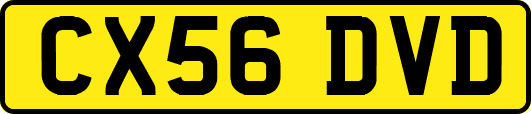 CX56DVD
