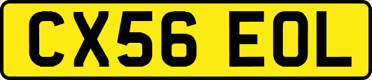 CX56EOL
