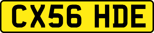 CX56HDE