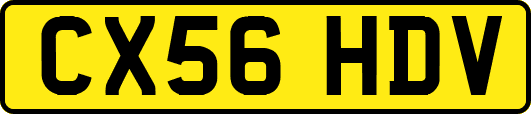 CX56HDV