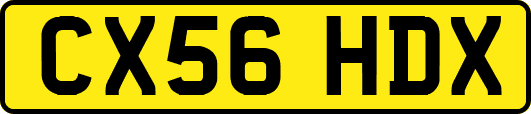 CX56HDX