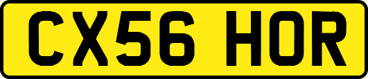 CX56HOR