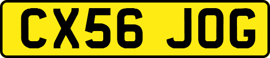 CX56JOG