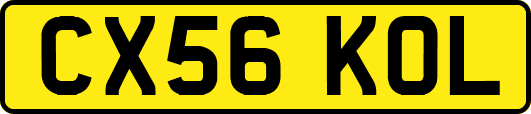 CX56KOL