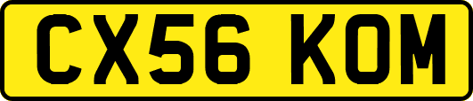 CX56KOM
