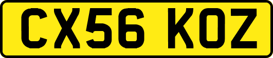 CX56KOZ