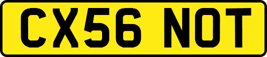 CX56NOT