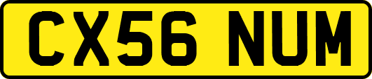 CX56NUM