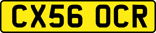 CX56OCR