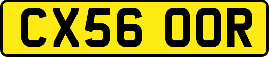 CX56OOR
