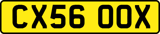 CX56OOX