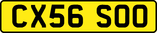 CX56SOO