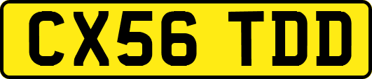 CX56TDD
