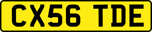 CX56TDE