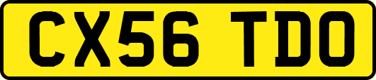 CX56TDO