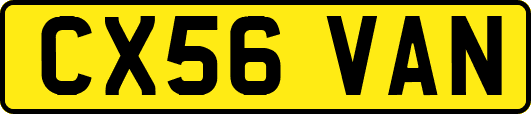 CX56VAN