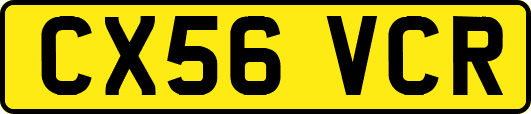 CX56VCR